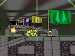[view down an infinitely long corridor]