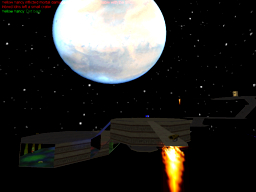 The platforms of DM-EvilSkyPad