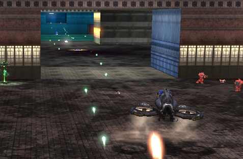 Go to the web page for CTF-EvilTest1