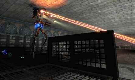 Go to the web page for CTF-EvilWalkers1